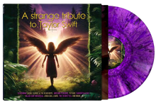 Various Artists - A Strange Tribute to Taylor Swift (Purple LP Vinyl) UPC: 889466527517