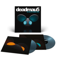 Deadmau5 - For Lack Of A Better Name (2LP Turquoise Vinyl) UPC: 602458436235