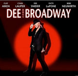 Dee Snider - Dee Does Broadway (Red and Black Swirl LP Vinyl)