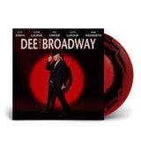 Dee Snider - Dee Does Broadway (Red and Black Swirl LP Vinyl) 819376052618