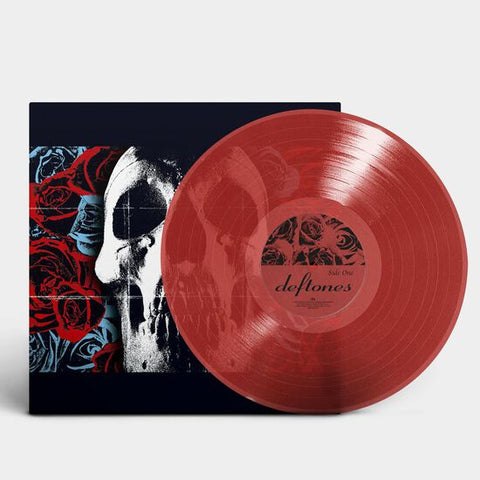 Deftones - Deftones (20th Anniversary Edition, Ruby Red Vinyl LP)