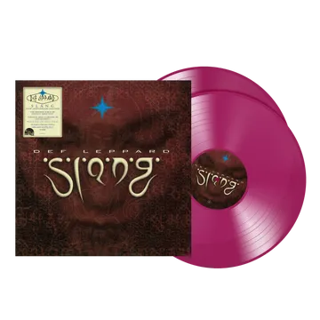 Def Leppard - Slang (RSD 2026, 2LP Pink Vinyl)