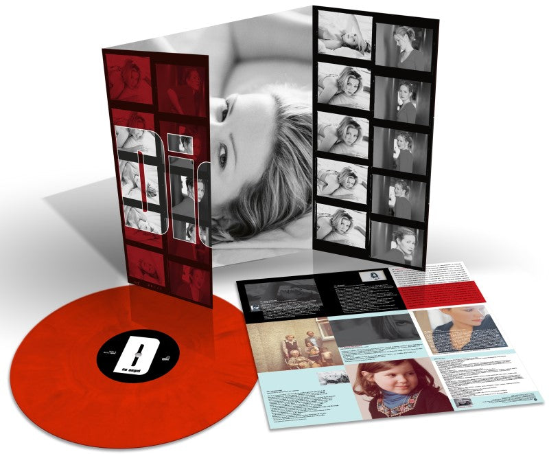 Dido - No Angel (Deluxe Packaging, Marble Red LP Vinyl) UPC: 196588720819