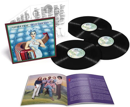Little Feat - Dixie Chicken (Deluxe Edition)(3LP Vinyl)
