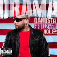 DJ Drama - Gangsta Grillz: The Album Vol. 2 (2LP Vinyl) UPC: 603497832057