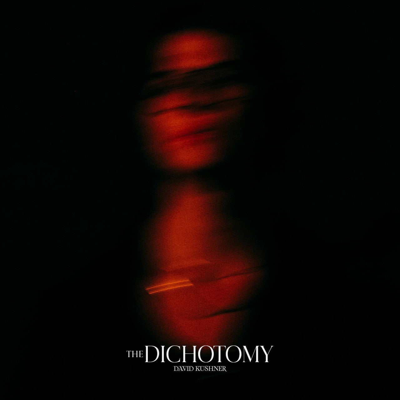 David Kushner - The Dichotomy (Indie Exclusive, Gold LP Vinyl)