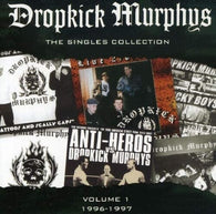 Dropkick Murphys - Singles Collection (2LP Vinyl) UPC: 045778042814