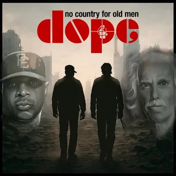 doPE (John Densmore & Chuck D) - No Country For Old Men (RSD 2026, LP Vinyl)