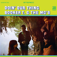 Booker T. & The MG's  - Doin' Our Thing (Sky Blue, LP Vinyl) UPC: 843563157053
