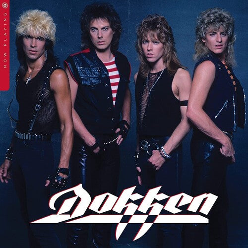 Dokken - Now Playing (LP Vinyl) 603497831234