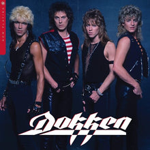 Dokken - Now Playing (LP Vinyl) 603497831234