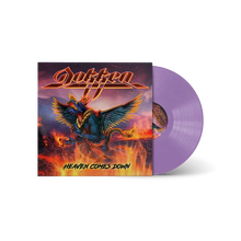 Dokken - Heaven Comes Down (Indie Exclusive, Lilac LP Vinyl) UPC: 5054197592782