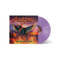 Dokken - Heaven Comes Down (Indie Exclusive, Lilac LP Vinyl) UPC: 5054197592782