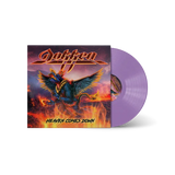 Dokken - Heaven Comes Down (Indie Exclusive, Lilac LP Vinyl) UPC: 5054197592782