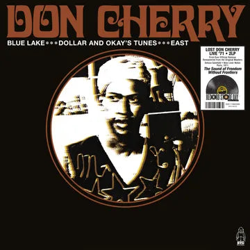 Don Cherry - Blue Lake (RSD 2026, 2LP Vinyl)