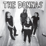 The Donnas - The Donnas (LP Natural with Black Swirl Vinyl)