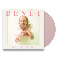 Donny Benet - Infinite Desires (Baby Pink Colored LP Vinyl) UPC: 9332727120725