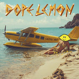 Dope Lemon - Golden Wolf (Zoetrope/Picture Disc LP Vinyl) UPC: 4099964125238