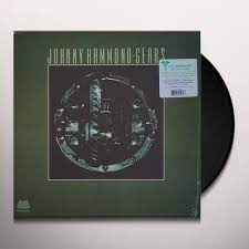 Johnny Hammond - Gears (Jazz Dispensary Series) (LP Vinyl)