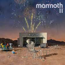 Mammoth WVH - Mammoth II (Indie Exclusive, Canary Yellow LP Vinyl, Signed Insert)