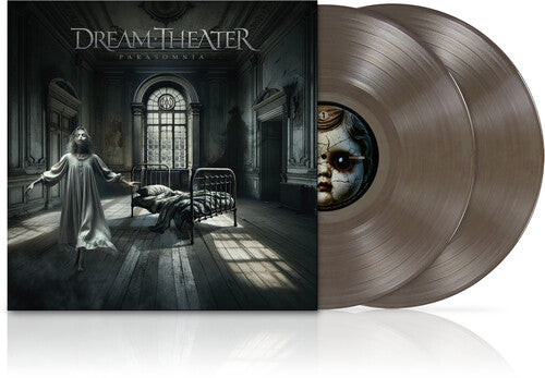 Dream Theater - Parasomnia (Indie Exclusive, 2LP Black Ice Vinyl) UPC: 198028587211