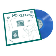 Dry Cleaning - Boundary Road Snacks And Drinks + Sweet Princess (Blue LP Vinyl) UPC: 191400057104