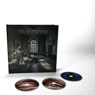 Dream Theater - Parasomnia (Deluxe 2CD+Blu-ray Artbook) UPC: 198028437226 