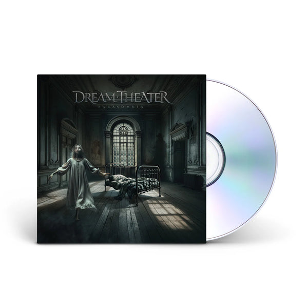 Dream Theater - Parasomnia (CD) UPC: 198028437424 