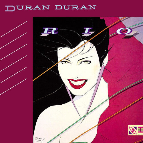 Duran Duran - Rio (LP Vinyl) UPC: 5054197640872