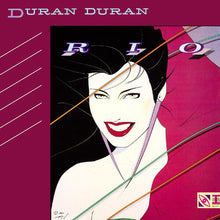 Duran Duran - Rio (LP Vinyl) UPC: 5054197640872