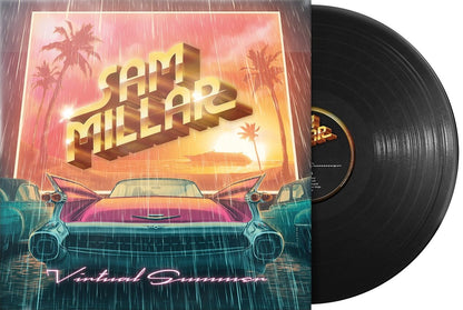 Sam Millar - Virtual Summer (LP Vinyl) UPC: 5055006569025