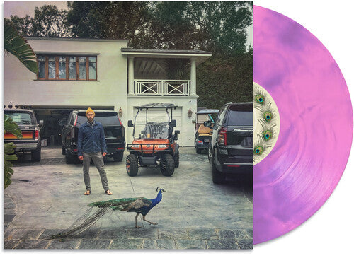 East Forest - Music for the Deck of the Titanic (Sunset Swirl 2LP Vinyl) UPC: 850041979410