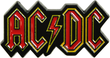 Enamel Pin - AC/DC - Logo