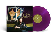 Eddie Rabbit - Now Playing (S.Y.E.O.R. 2024 , Grape LP Vinyl) UPC: 081227818371