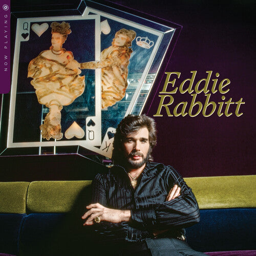 Eddie Rabbitt - Now Playing (SYEOR 2024, Grape LP Vinyl)