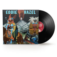 Eddie Hazel - Game, Dames, And Guitar Thangs (Black LP Vinyl, SYEOR 2025) UPC: 603497825325