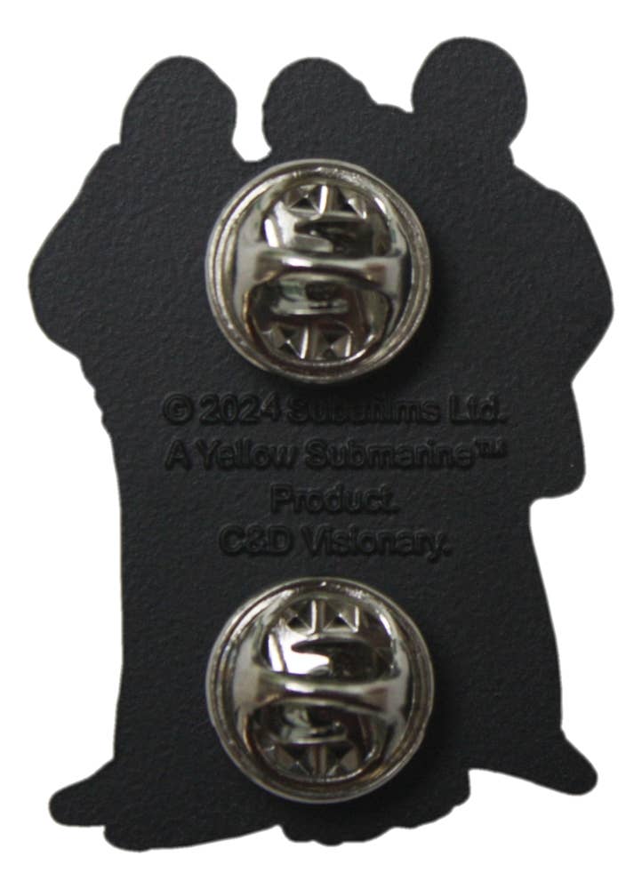 Enamel Pin - The Beatles - Yellow Submarine Group Shot