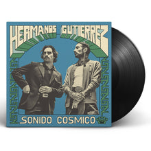 Hermanos Gutierrez - Sonido Cosmico (Standard Edition, LP Vinyl) UPC: 888072592841