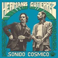 Hermanos Gutierrez - Sonido Cosmico (CD) UPC: 888072592926