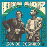 Hermanos Gutierrez - Sonido Cosmico (Indie Exclusive, Blue/Green Splatter LP Vinyl) UPC: 888072599314