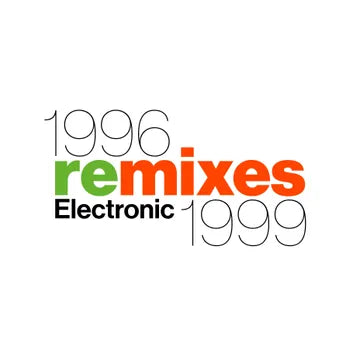 Electronic - 1996 Remixes 1999 (RSD 2026, 12inch EP Vinyl)