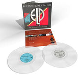 Emerson, Lake & Palmer -The Ultimate Collection (2LP Crystal Clear Vinyl)