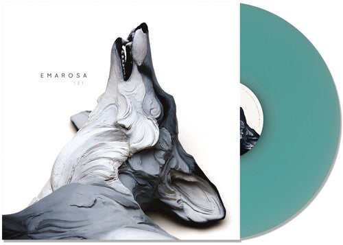 Emarosa - 131 (Electric Blue, Vinyl LP) UPC: 790692701810
