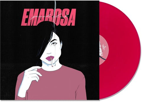 Emarosa - Peach Club (Hot Pink, LP Vinyl) UPC: 790692701711