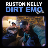 Ruston Kelly - Dirt Emo Vol. II (Transparent Blue EP Vinyl) UPC: 888072677777