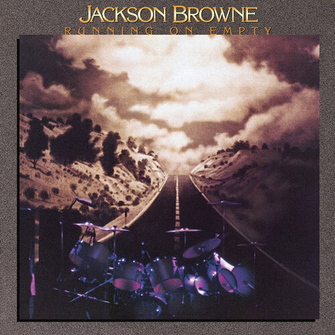 Jackson Browne - Running On Empty (LP Vinyl)