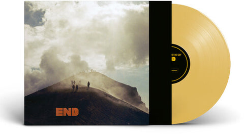 Explosions in the Sky - End (Yellow LP Vinyl) 656605441450