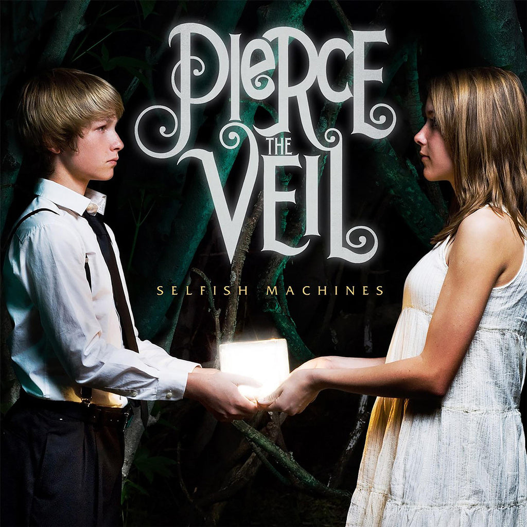 Pierce the Veil Selfish Machines (LP Vinyl) Nail City Record