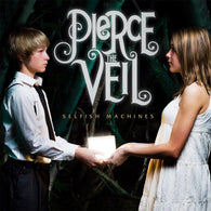 Pierce the Veil - Selfish Machines LP Vinyl 794558016131