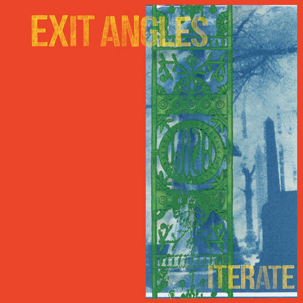 Exit Angles - Iterate (LP Vinyl) UPC: 659696553217
